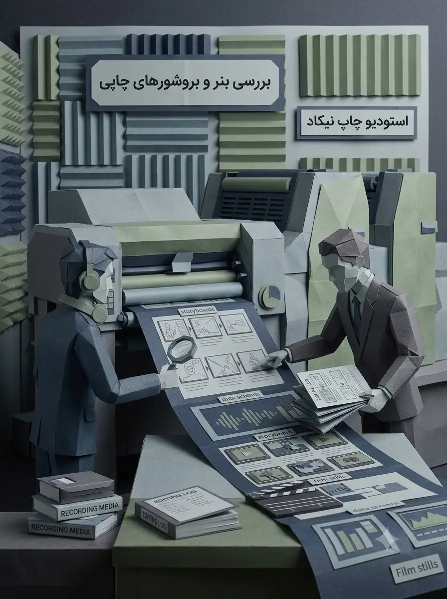 ۸. اعمال اصلاحات نهایی
